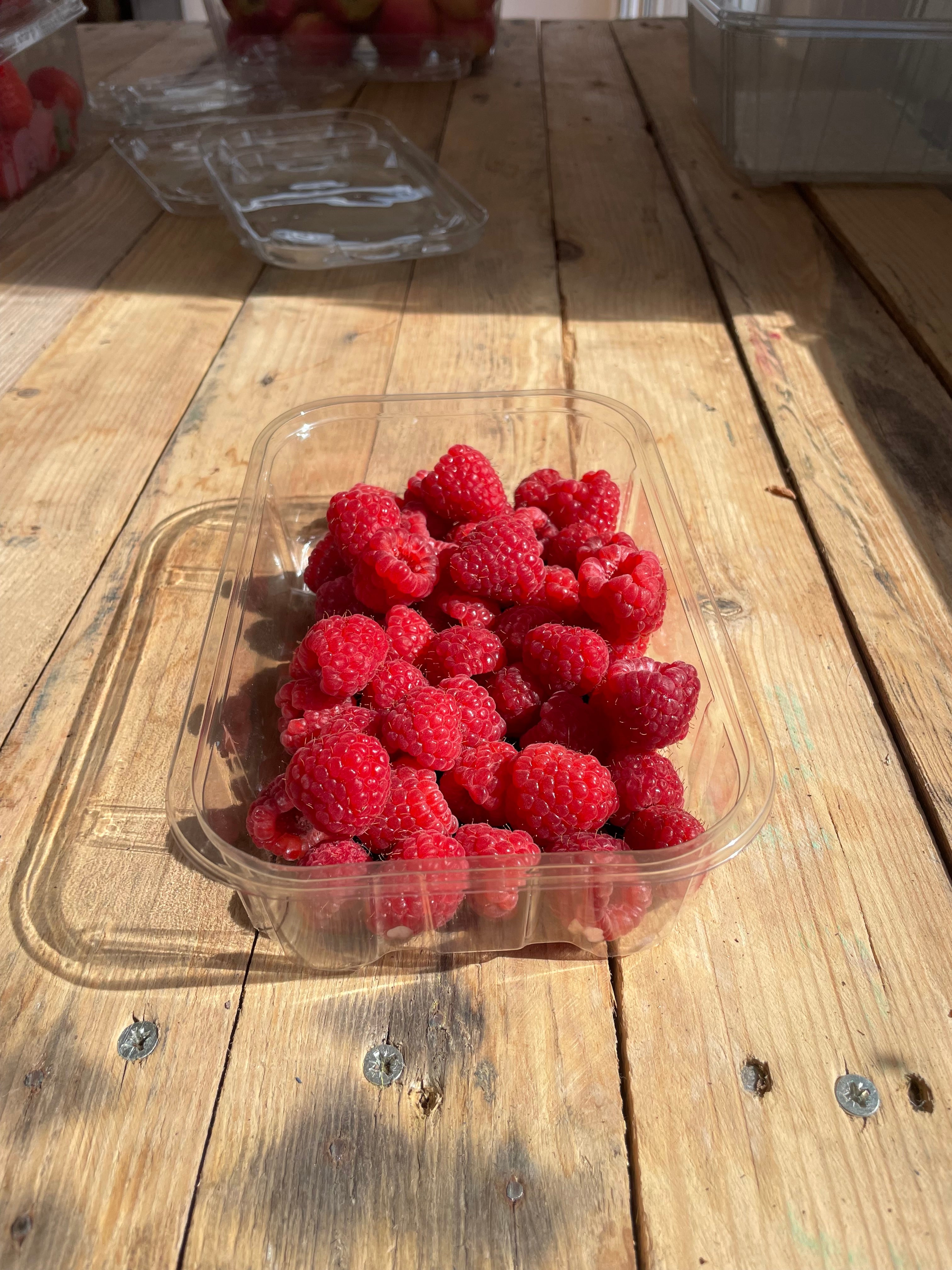 Billington Farm Raspberries
